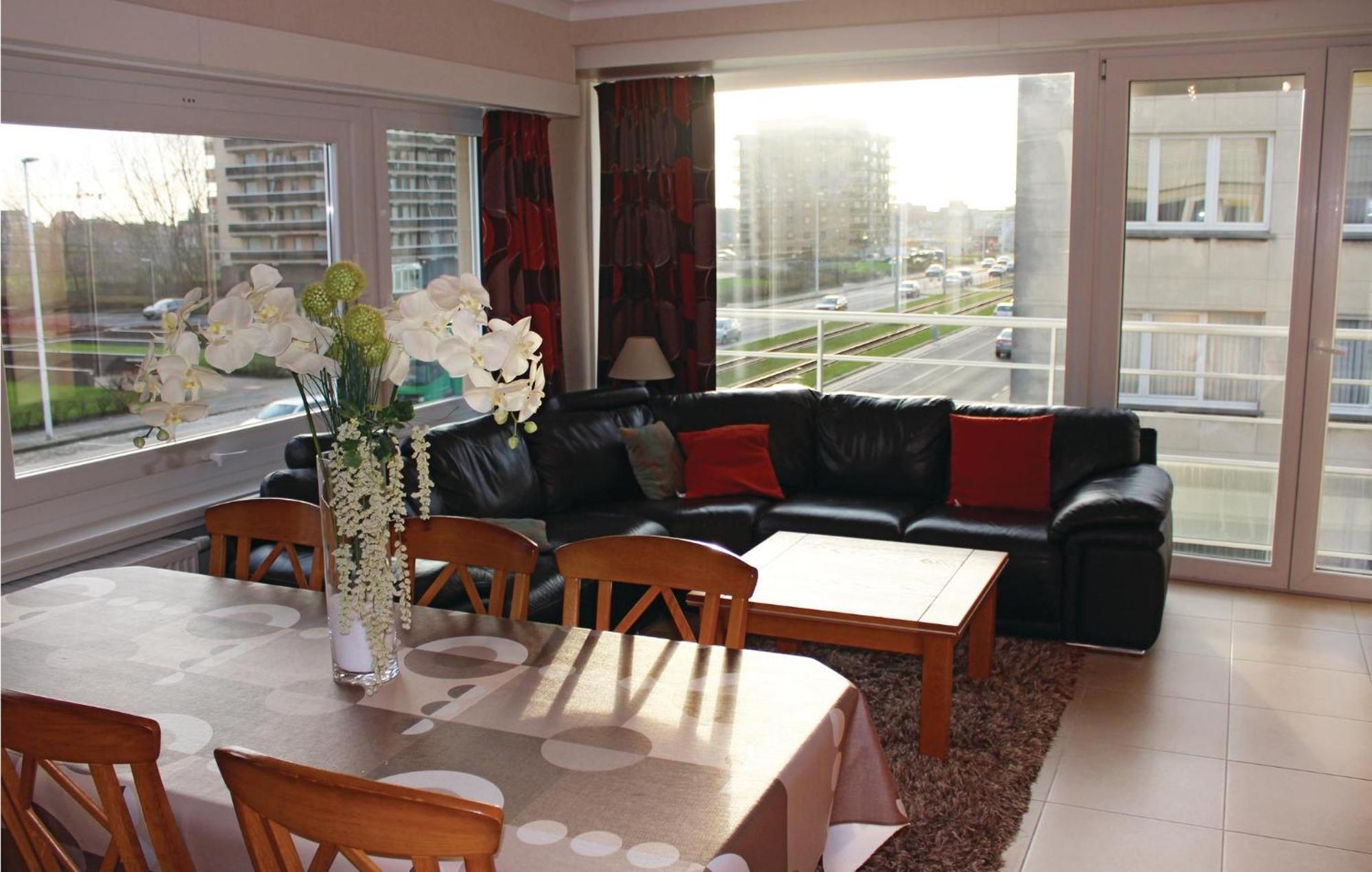 Residentie Versailles Ref 195 Остенде Экстерьер фото
